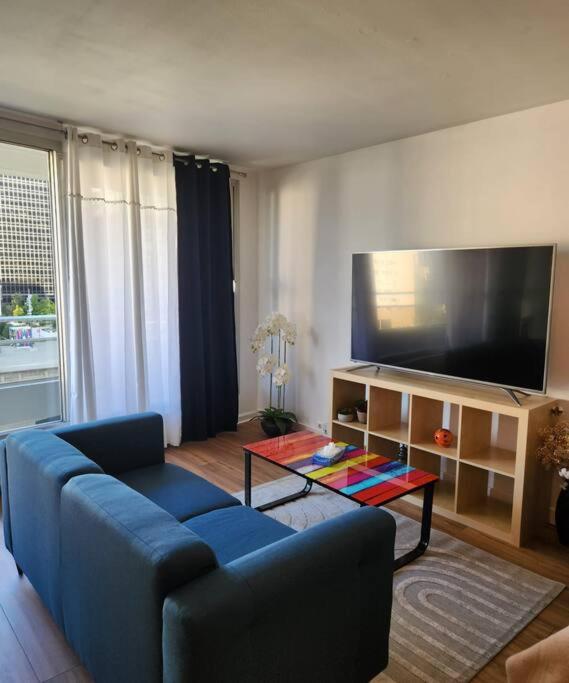 Appartement La Defense Puteaux Exterior foto